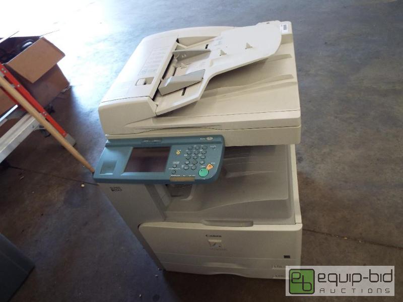 lot 1070 image: Canon Super G 3 PrinterFaxCopy Machine&nbsp...