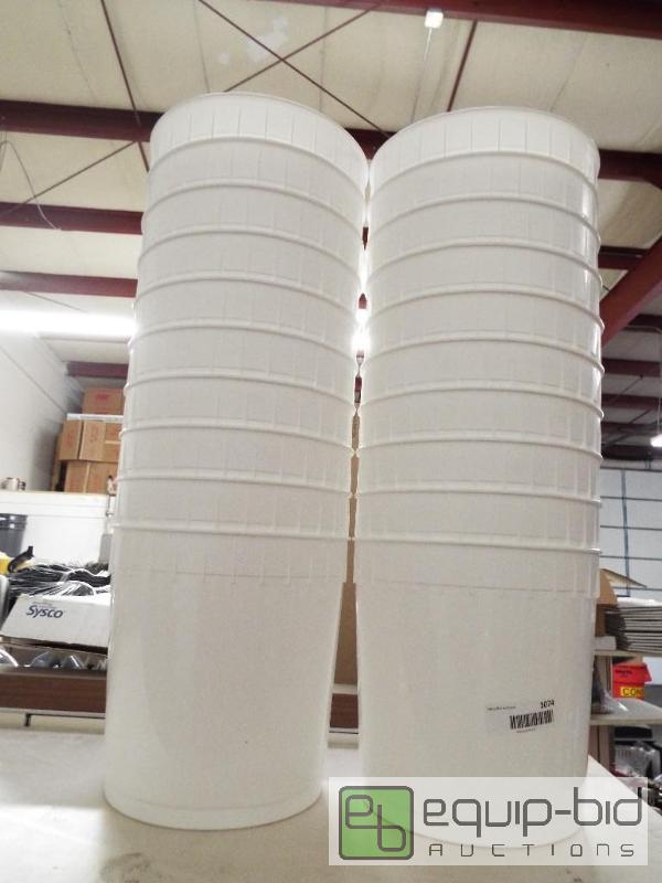 lot 1074 image: NEW Lot of 20 Utility Buckets&nbsp   S...