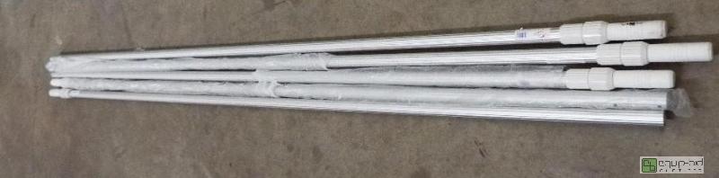 lot 1076B image: NEWPool Style PS 132S AlU Pole 8-16  ...