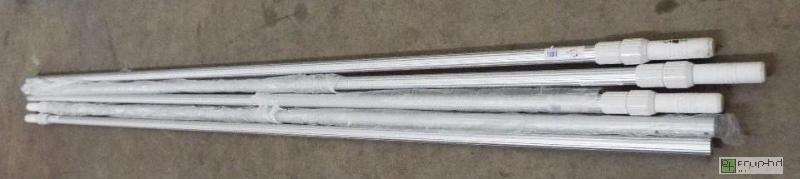 lot 1076D image: NEWPool Style PS 132S AlU Pole 8-16  ...