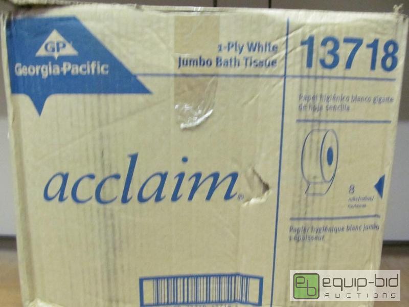 lot 1081 image: acclaim toilet tissue&nbsp   May have shippi...