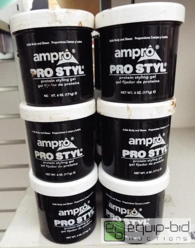 lot 5494 image: Ampro&nbspPro Styl&nbspHair Product&nbsp  ...