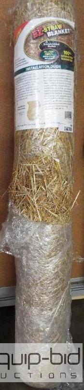 lot 5503 image: EZ-Straw&nbspBlanket   May have shipping dam...
