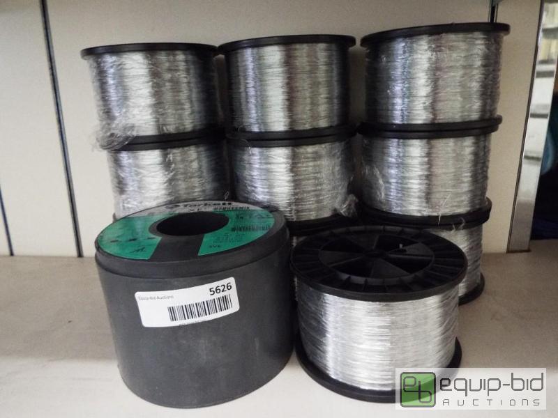 lot 5626 image: NEWStitching &nbspWire Lot   Qty 1 spo...