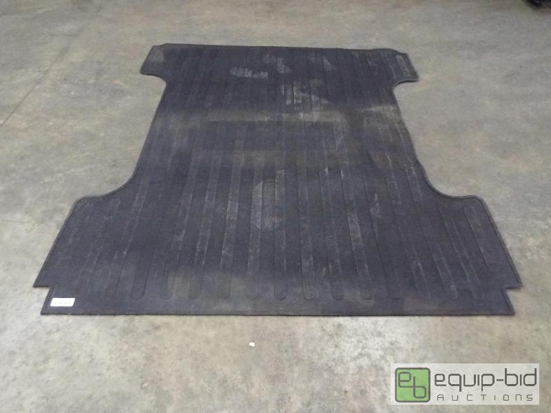 lot 5630 image: Rubber Bed Liner    59 x 75   See Pictures fo...