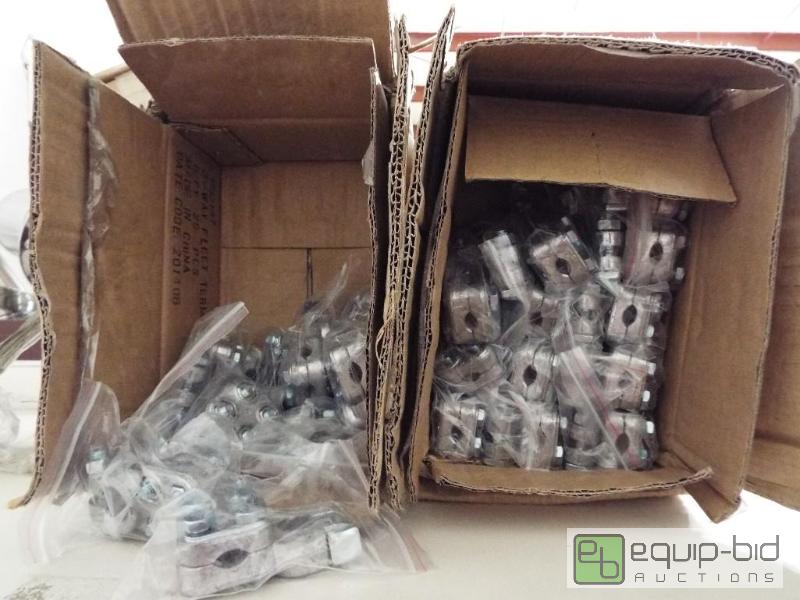 lot 5633 image: Terminal Connector Lot    Qty 2 Boxes  See Pi...