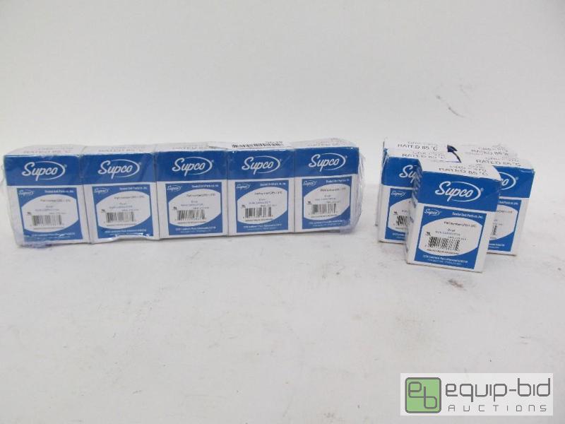 lot 5635 image: Run Capacitor Lot    Qty 10 Boxes   See Pictu...