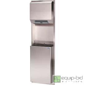 lot 5653 image: Frost Paper Towel Dispenser&nbsp   May have ...