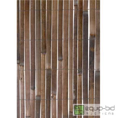 lot 5657B image: Split Bamboo Screening&nbsp   13 x 66  May...