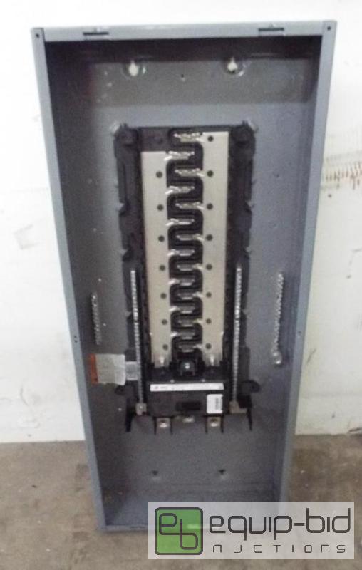 lot 5661 image: Electric Cabinet&nbsp &nbspBox&nbsp   Unte...