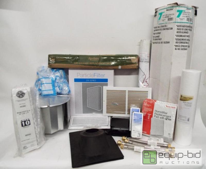 lot 5668 image: HVAC Lot&nbsp   See Pictures for Details&nbs...