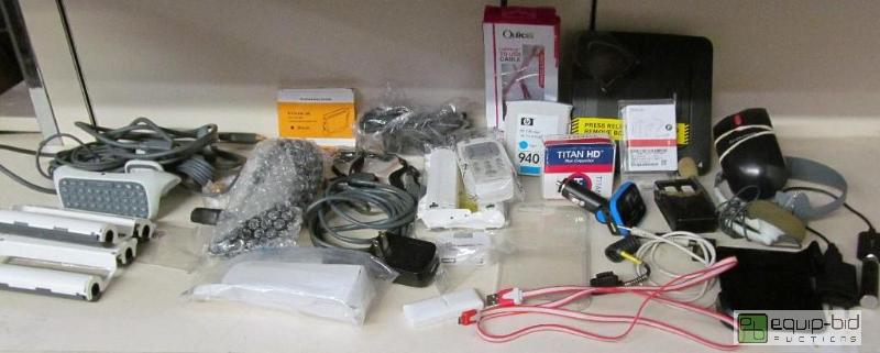 lot 5669 image: Electronic Lot&nbsp   Xbox 360 Head set&nbsp...