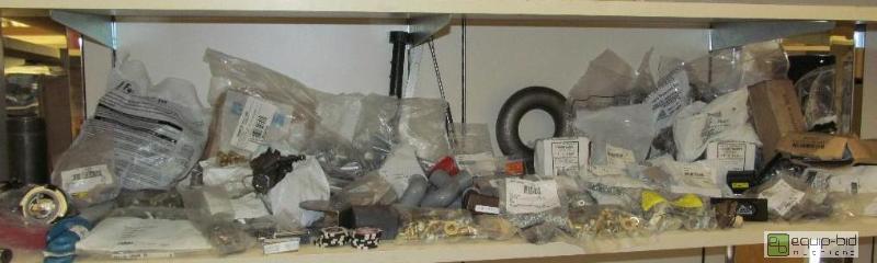lot 5678 image: Hardware Lot&nbsp   Nuts  Bolts&nbsp  Screw...
