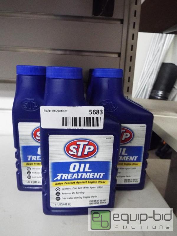 lot 5683 image: STP Oil Treatment&nbsp   Qty 11&nbsp  See P...
