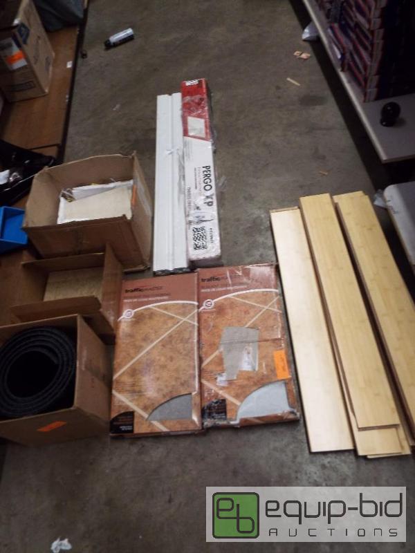 lot 5689 image: Flooring Lot   Traffic Master Resilent&nbspT...
