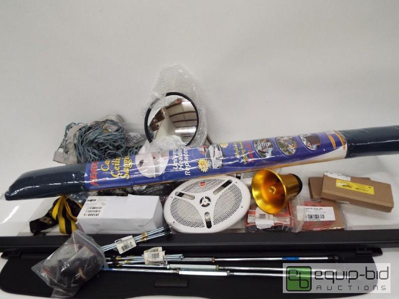 lot 5692 image: Huge Car Lot   JBL Audio speakers       may h...