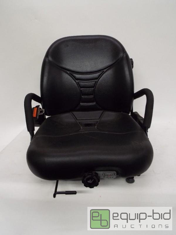 lot 6 image: NEWMilsco&nbspFork Lift &nbspSeat&nbs...