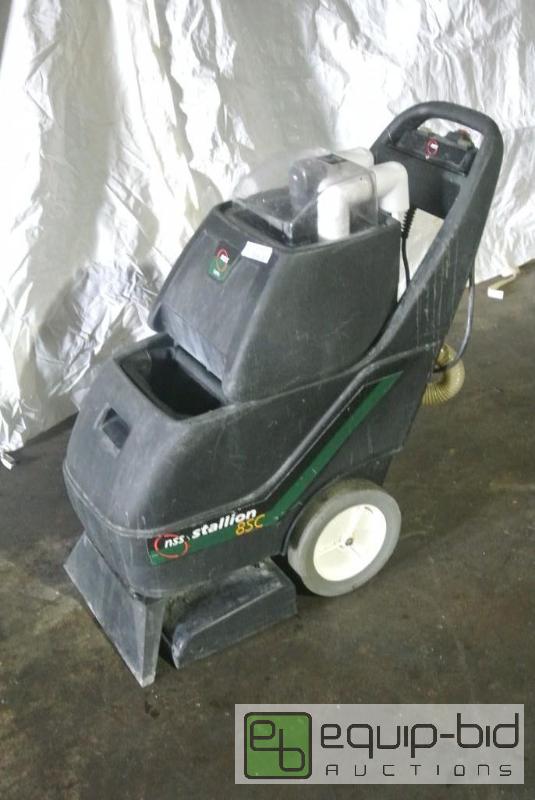 lot 101 image: NSS Stallion 8SC Floor Cleaner