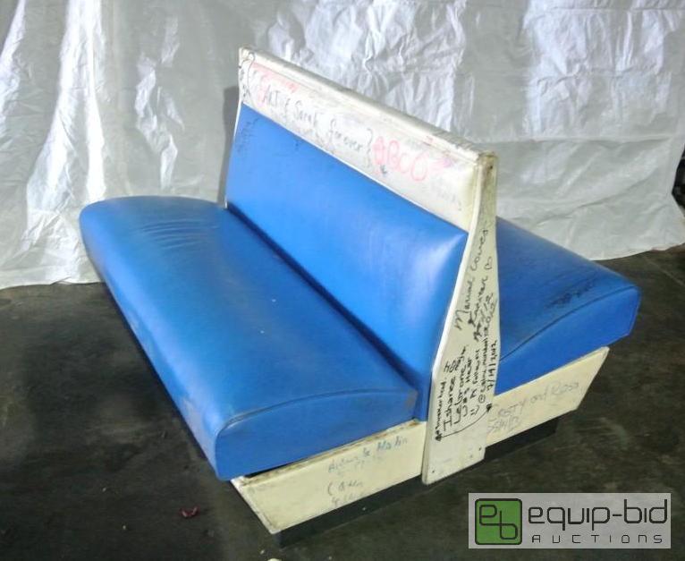 lot 117 image: Lot of Booths