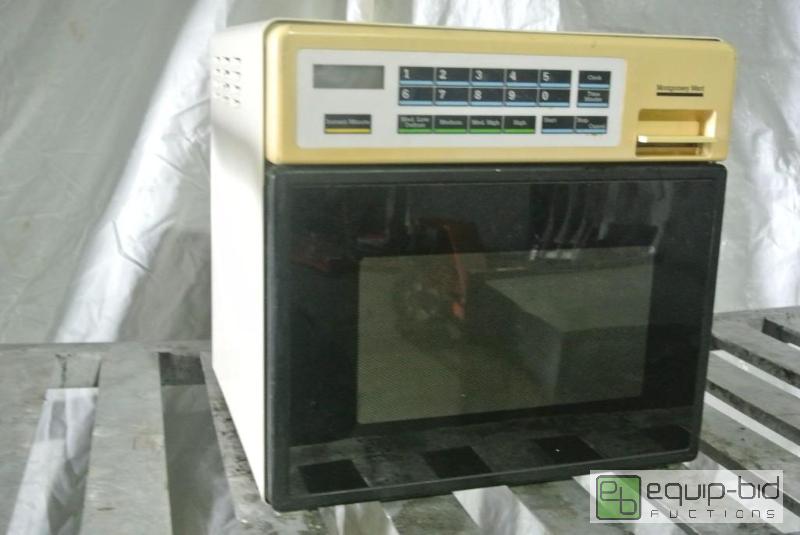 Montgomery Ward Microwave Oven West Bottoms Used Restaurant Equipment