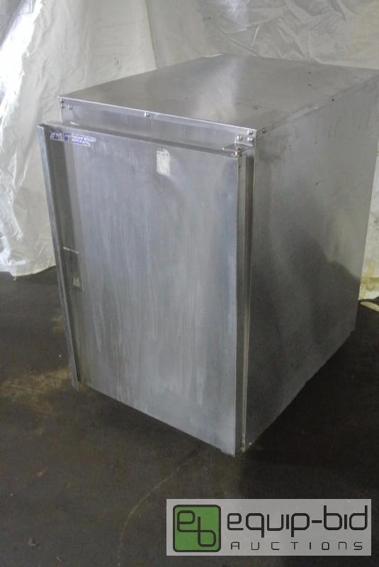 lot 215 image: AWYOTT Under Counter Freezer