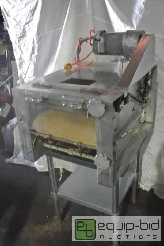 lot 216 image: Moline Dough Sheeter