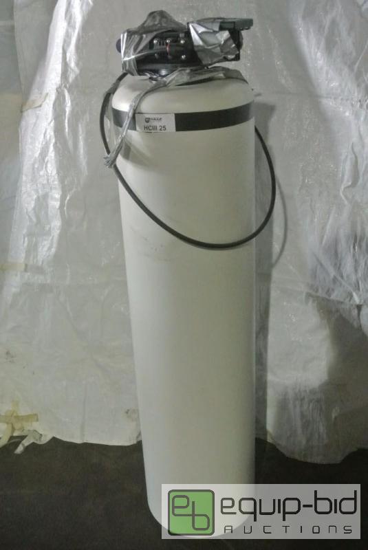 lot 631 image: Hague Water Softener