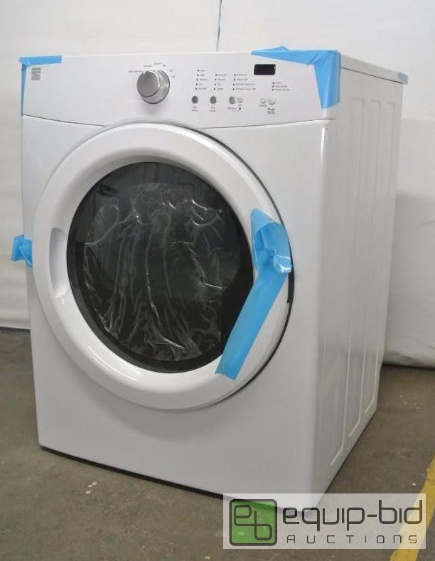 lot 2002 image: Kenmore Dryer