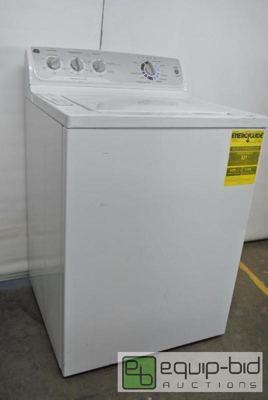 lot 2006 image: GE Top Loading Washer