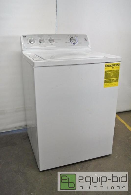 used ge top load washer