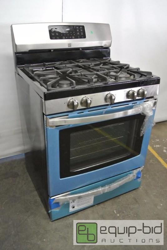 lot 2010 image: Kenmore Residential Oven and Gas Range
