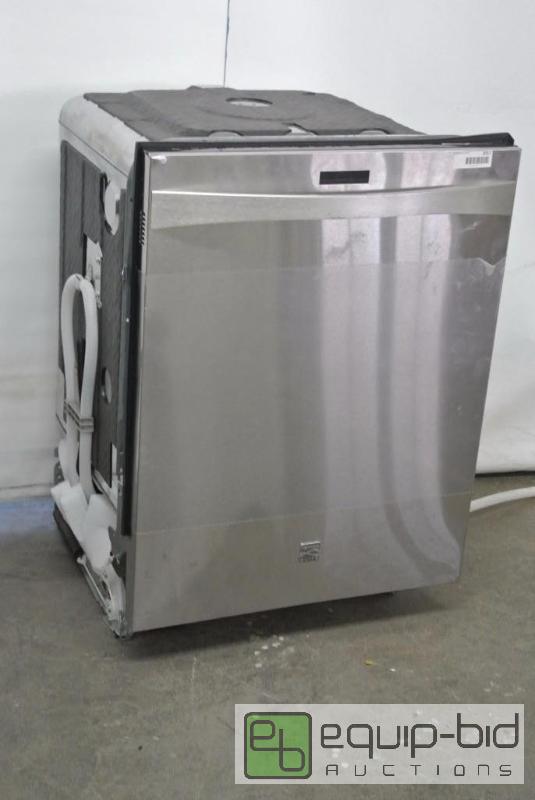 lot 2018 image: Kenmore Elite Residential Dishwasher