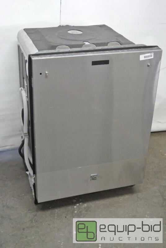 lot 2022 image: Kenmore Elite Residential Dishwasher