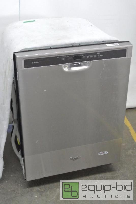 lot 2024 image: Whirlpool Gold Series Residential Dishwasher