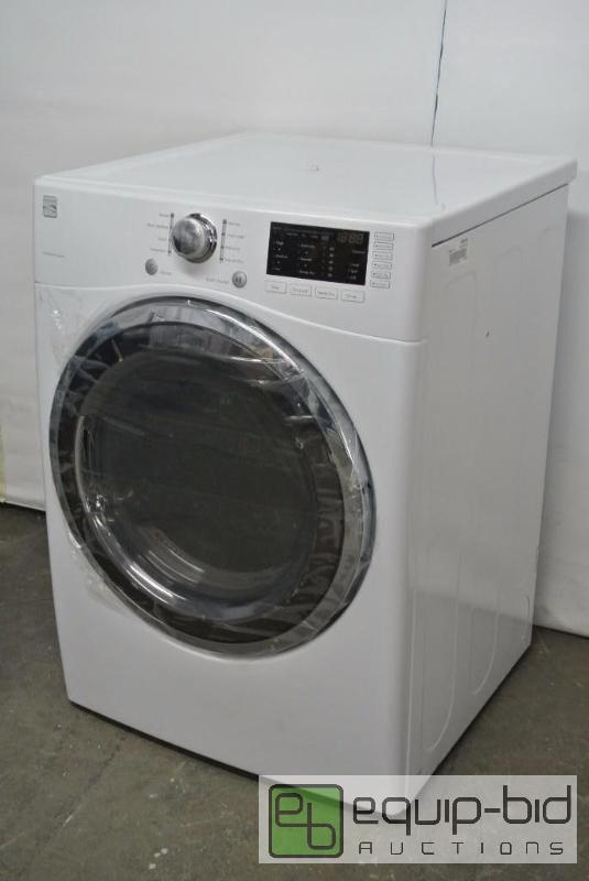 lot 2029 image: Kenmore Front Load Natural Gas Dryer