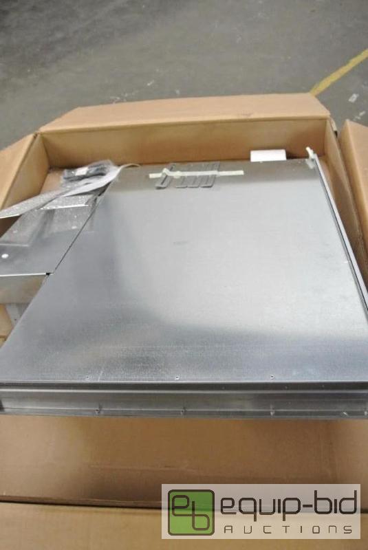 lot 2036 image: GE Downdraft Vent System