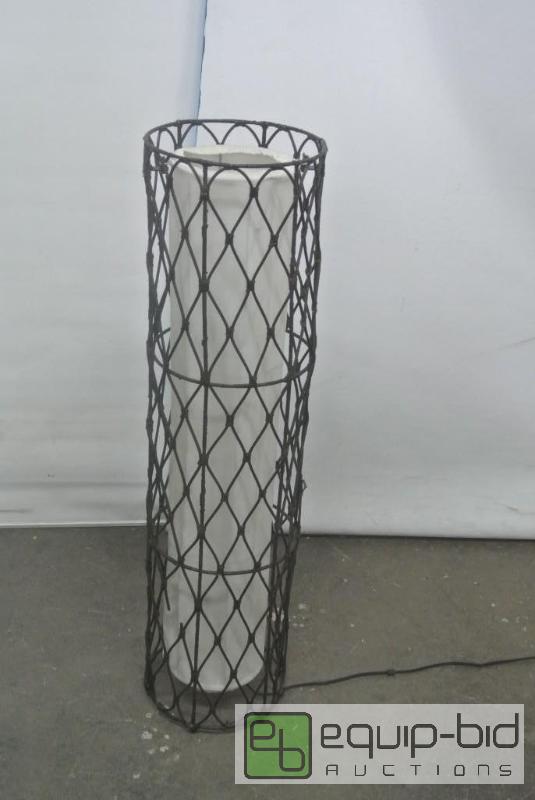 lot 2057 image: Modern Lamp