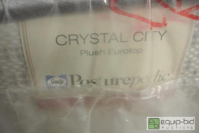 sealy posturepedic crystal city