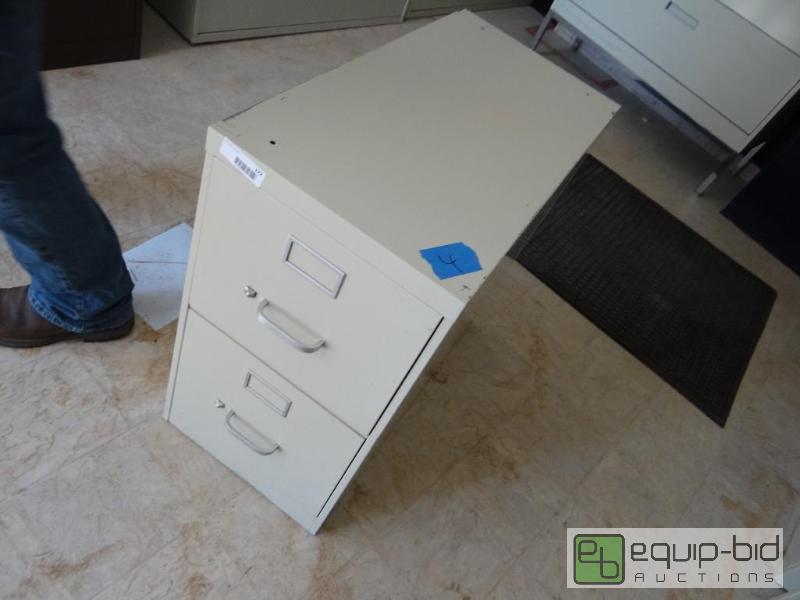lot 172 image: 2 dr legal file cabinet....