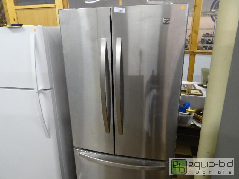 kenmore refrigerator model 596.72003016