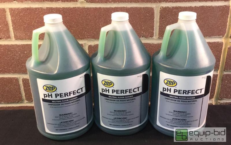 Zep Ph Perfect Neutral Floor Cleaner Quantit Deal Commander