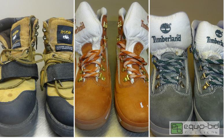lot 101 image: 3 Pairs of&nbspBoots...