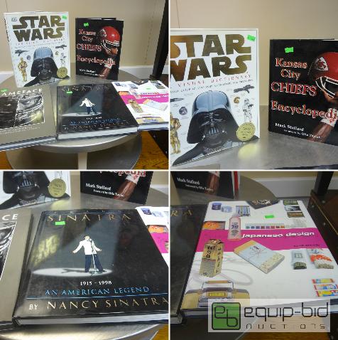lot 104 image: Lot of Great Coffee Table Books...
