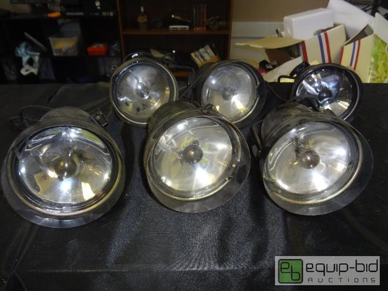lot 111 image: Lot of 6 Spotlights All for One Price...