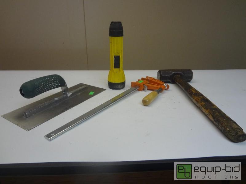 lot 125 image: Lot of Random Tools...