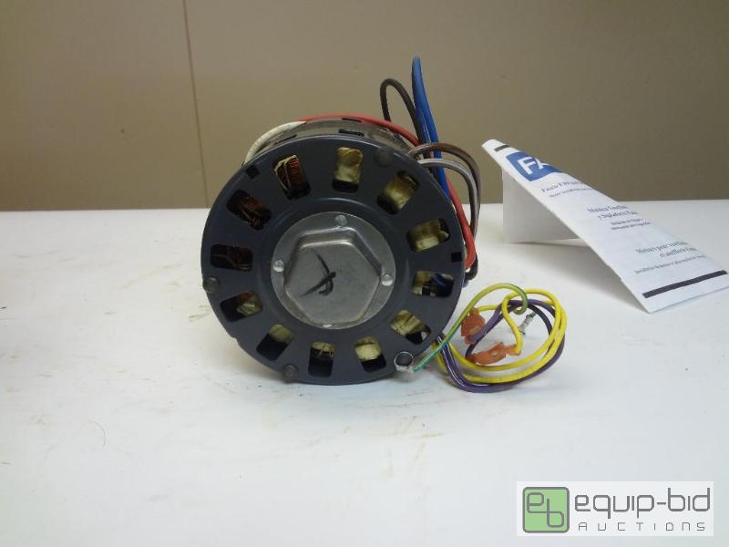 lot 129 image: New Motor...