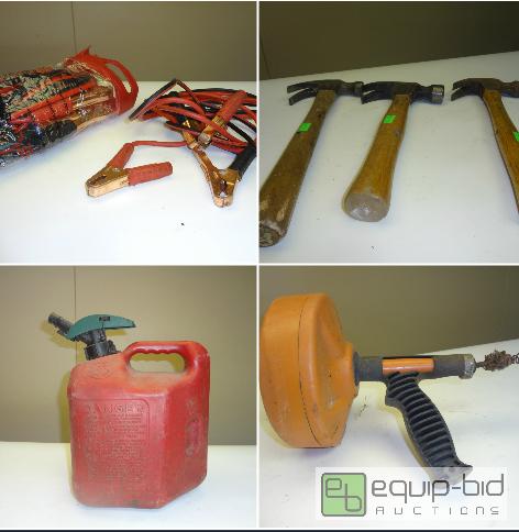 lot 132 image: 4 Items for the Price of One...
