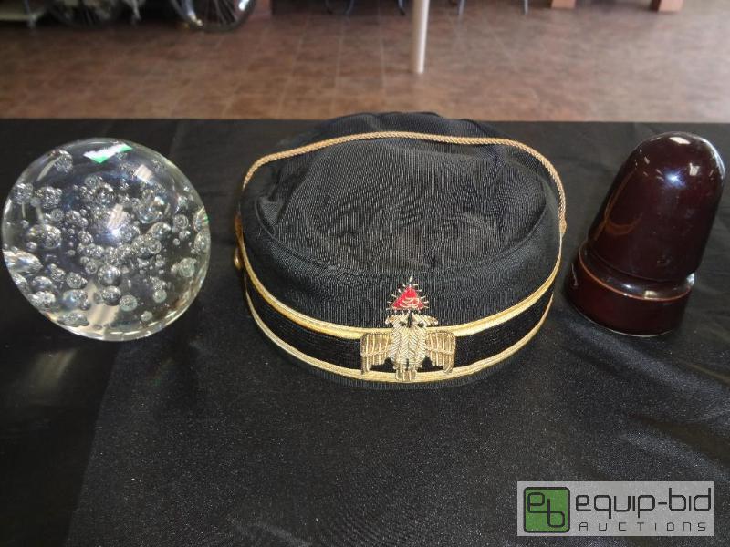 lot 149 image: Lot of 3 Really Random Items...