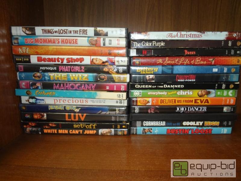 lot 156 image: Huge Lot of 30 Dvds ...