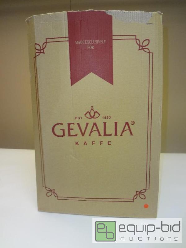 lot 308 image: Gevalia&nbspCoffee Pot with Original Box...